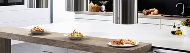 Lampara calientaplatos Electrolux