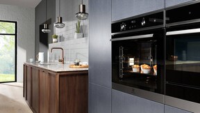 Serie 600 SteamBake®