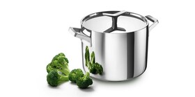 Sopera grande con brócoli