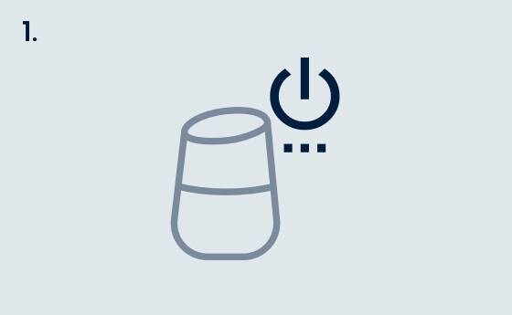 Configura tu Google Home