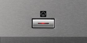 El botón PlusSteam del horno multufunción PlusSteam