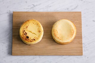 Tarta de queso perfecta creada con vapor