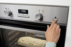 El horno multifunción con PlusSteam