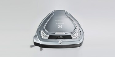 The Electrolux MotionSense robotic vacuum cleaner