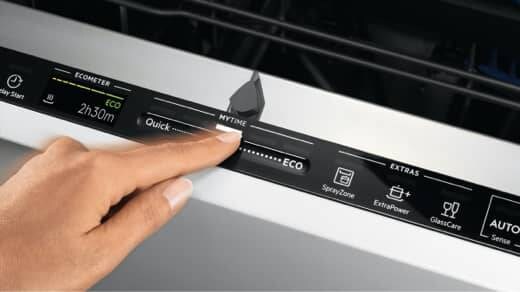 Lavavajillas QuickSelect