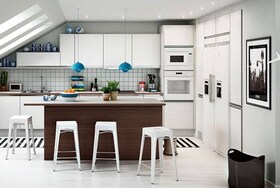 Cocina con estilo Electrolux