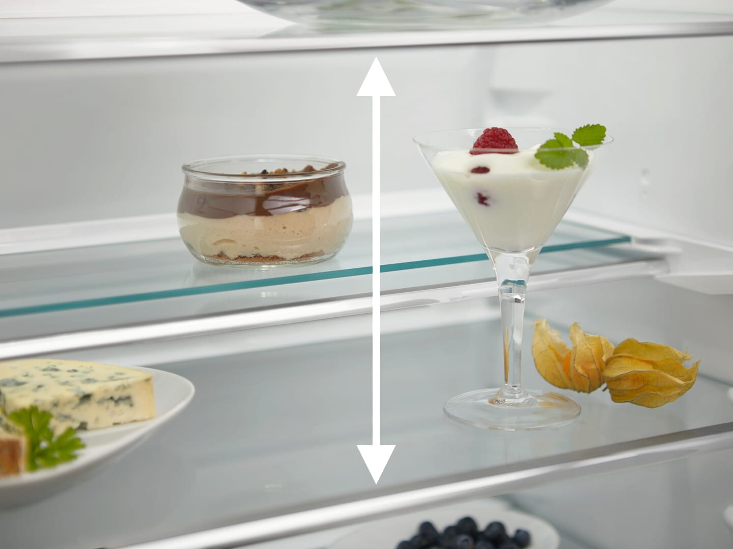 Combis Electrolux con bandejas FlexiShelf