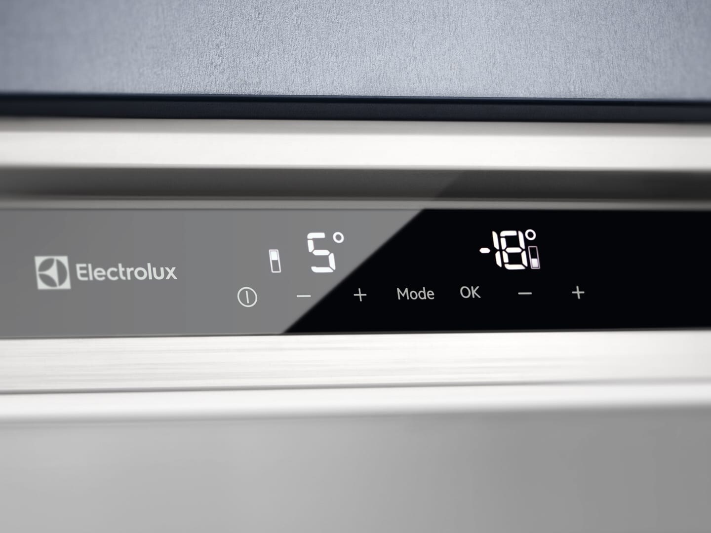 Combis Electrolux con Display LED