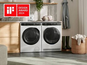 Nueva gama Electrolux Fabric Care