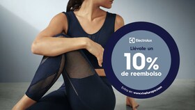 Promoción Electrolux Lavado y Secado | Vive tu Ropa