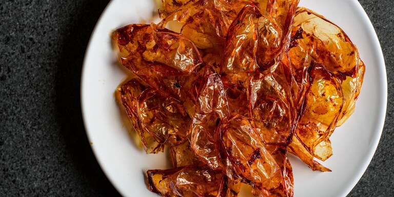 Chips de tomate