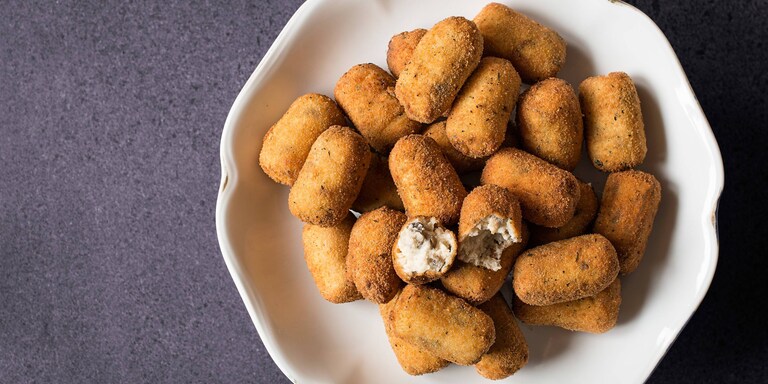 Croquetas caseras