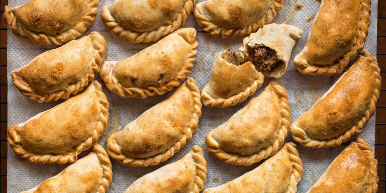 Empanadillas de carne