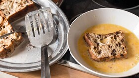 Recetas de aprovechamiento | Torrijas