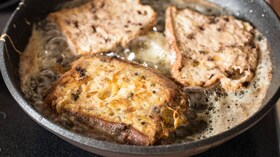 Recetas de aprovechamiento | Torrijas