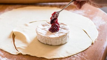 Queso Momia al Horno