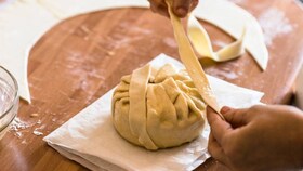 Queso Momia al Horno