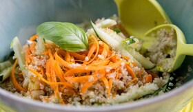 Ensalada de Quinoa