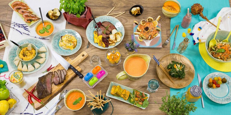 Recetas Deliciosas