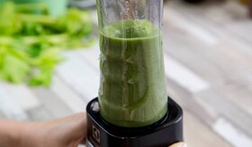 Smoothies de fruta