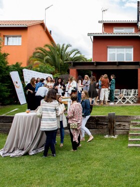 Evento «Haz tu Vida Deliciosa»