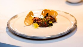 Receta Electrolux & Verderón - Steak Tartar