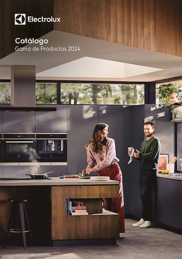 Catálogo Profesional ER Electrolux 2024