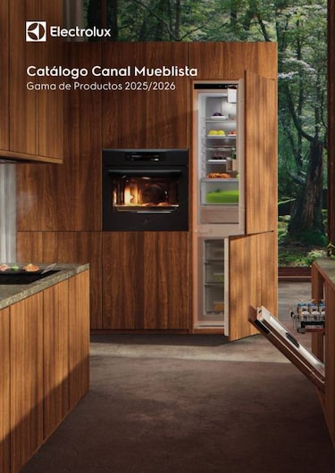 Catálogo Profesional KR Electrolux 2025